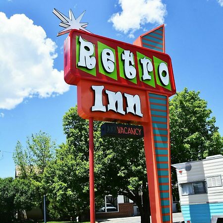 Retro Inn At Mesa Verde Cortez Exteriör bild