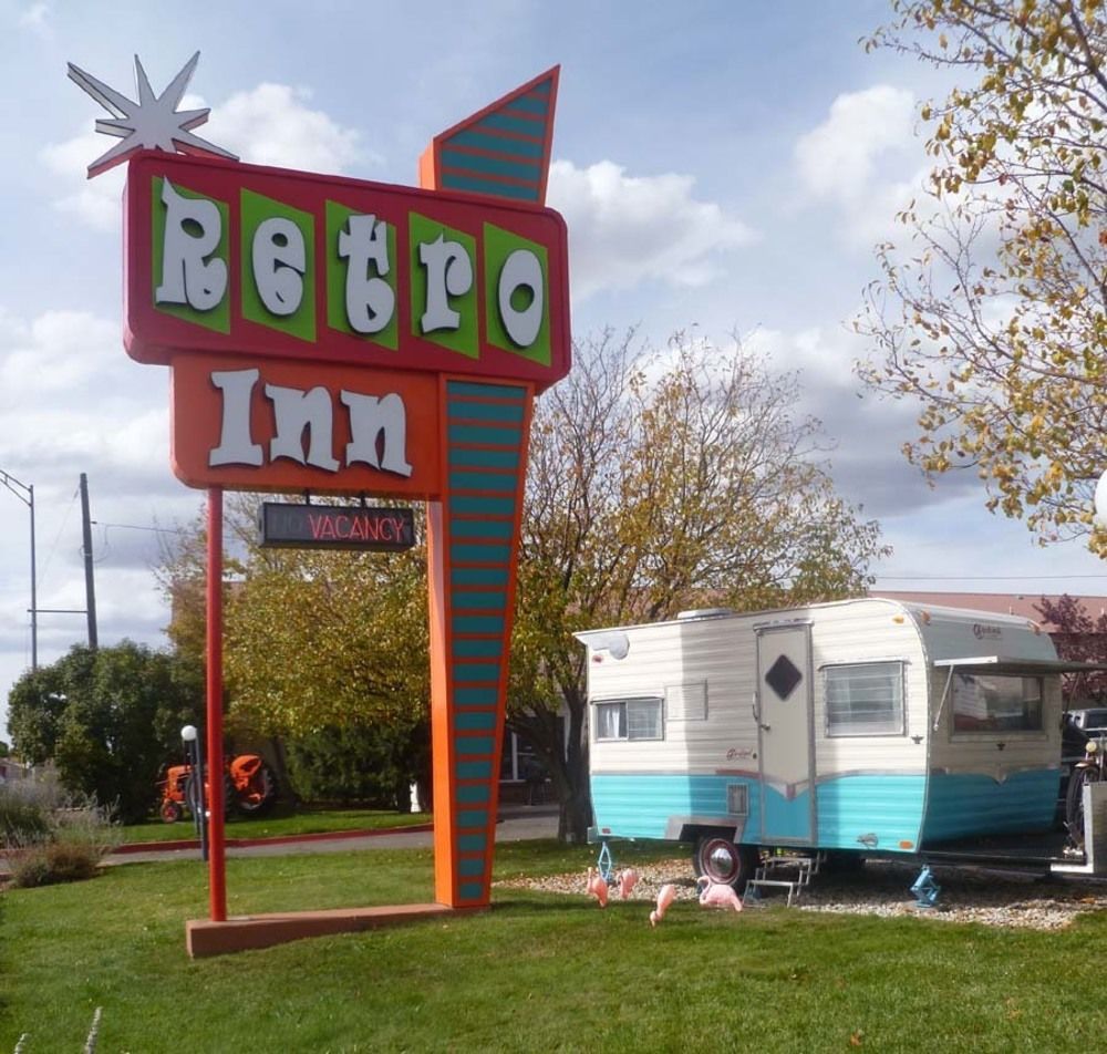 Retro Inn At Mesa Verde Cortez Exteriör bild