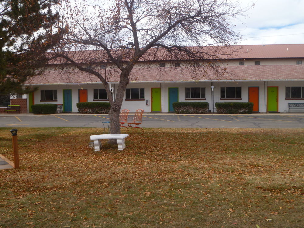 Retro Inn At Mesa Verde Cortez Exteriör bild