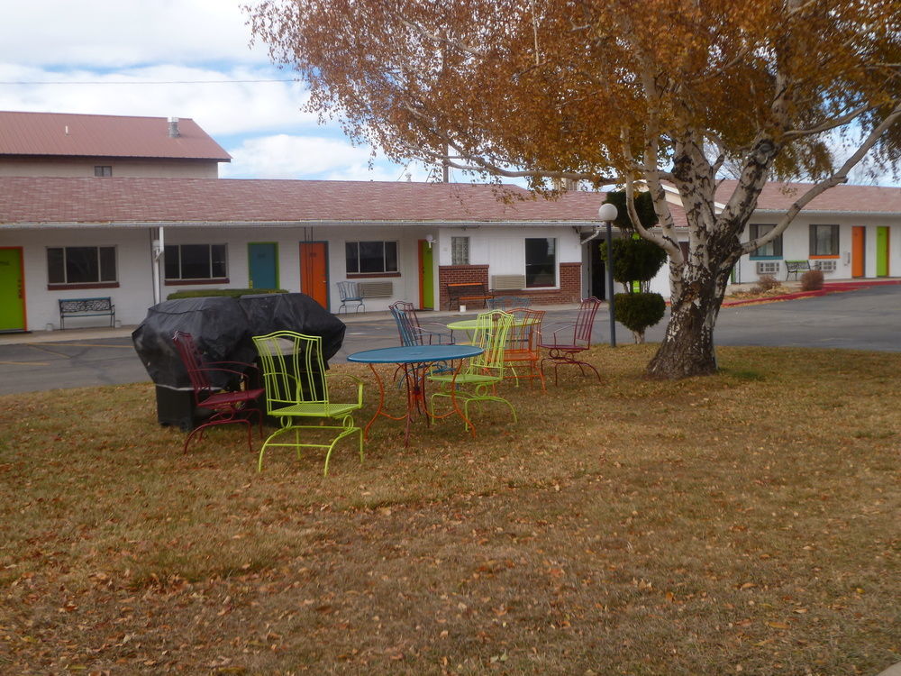 Retro Inn At Mesa Verde Cortez Exteriör bild