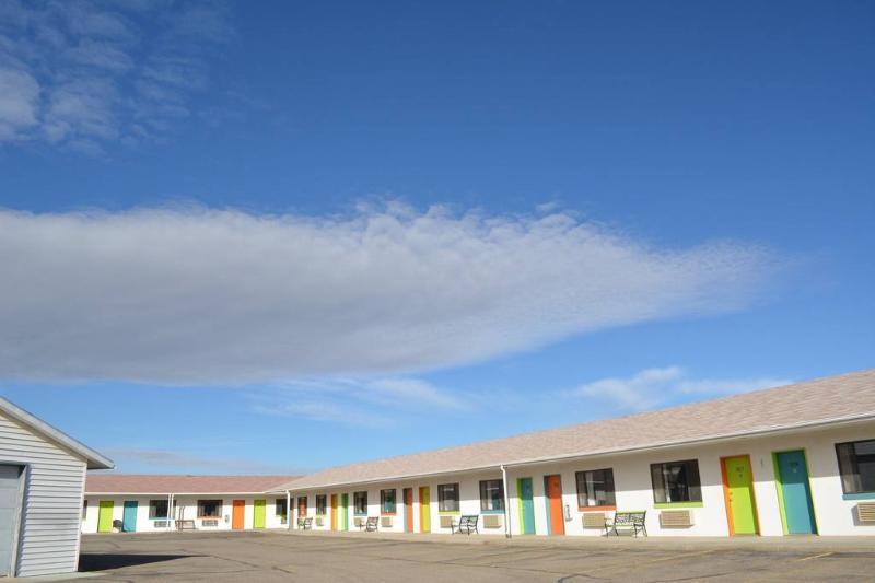 Retro Inn At Mesa Verde Cortez Exteriör bild
